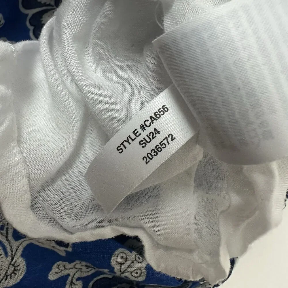 J. Crew crew floral